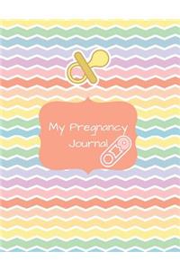 My Pregnancy Journal