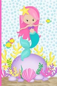 Cute Little Mermaid