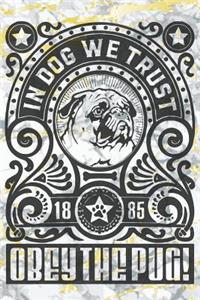 Obey the Pug