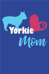 Yorkie Mom