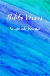 Bible Verses Gratitude Journal