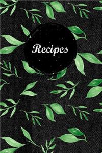 Recipes