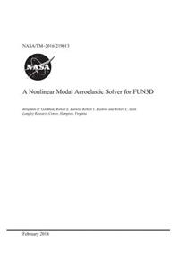 A Nonlinear Modal Aeroelastic Solver for Fun3d