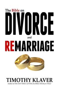 The Bible on Divorce and Remarriage