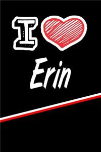I Love Erin