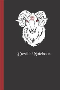 Devil´s Notebook