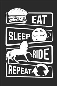 Eat Sleep Ride Repeat