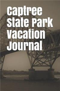 Captree State Park Vacation Journal