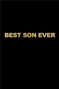 Best Son Ever