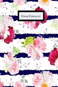Chore Checklist