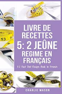 Livre De Recettes 5