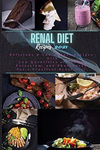 Renal Diet Recipes 2021