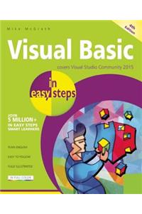 Visual Basic in Easy Steps