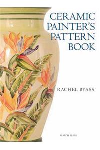 Ceramic Painter's Pattern Book