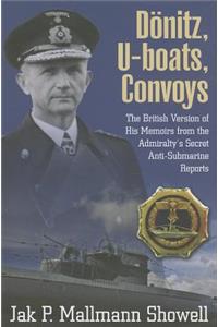 Donitz, U-Boats, Convoys