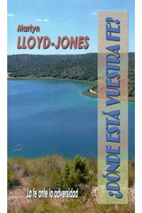 Donde Esta Vuestra Fe?