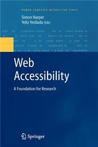 Web Accessibility