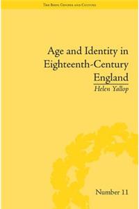 Age and Identity in Eighteenth-Century England