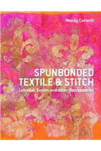 Spunbonded Textile and Stitch