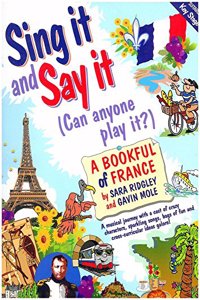 Sing it & say it. France