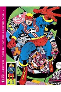 Collected Jack Kirby Collector Volume 2