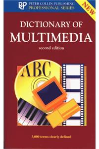 Dictionary of Multimedia (Professional)