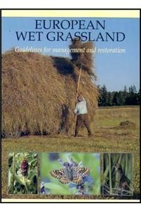 European Wet Grassland