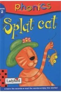 Phonics: Splat Cat