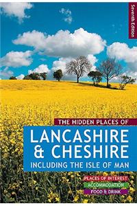 The Hidden Places of Lancashire & Cheshire