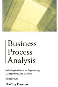 Business Process Analysis