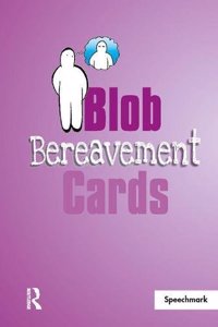 Blob Bereavement Cards