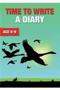 Time to Write a Diary