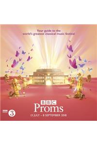 BBC Proms 2018