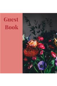 Guest Book (Hardcover)