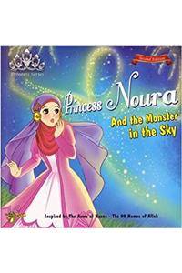 Princess Noura and the Monster in the Sky