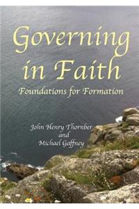 Governing In Faith