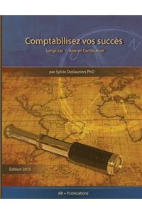 Comptabilisez vos Succès