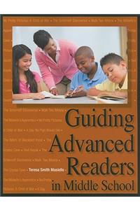 Guiding Advanced Readers in Middle School