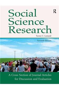 Social Science Research