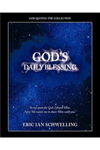 God's Daily Blessing