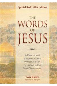 The Words of Jesus