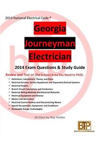 Georgia 2014 Journeyman Electrician Study Guide