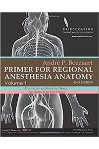 Andre P Boezaart. Primer of Regional Anesthesia Anatomy