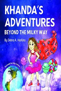 Khanda's Adventures Beyond the Milky Way