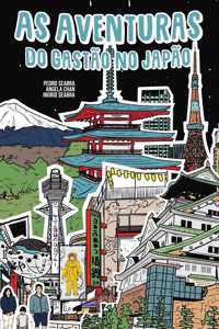 As Aventuras Do Gastao No Japao