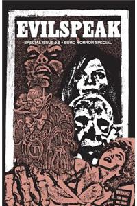 Evilspeak Volume 5.5 Euro Horror Special