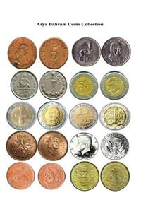 Arya Bahram Coins Collection