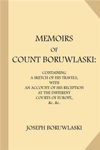 Memoirs of Count Boruwlaski