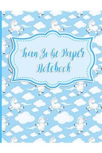 Tian Zi Ge Paper Notebook