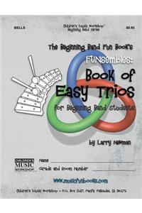 Beginning Band Fun Book's FUNsembles